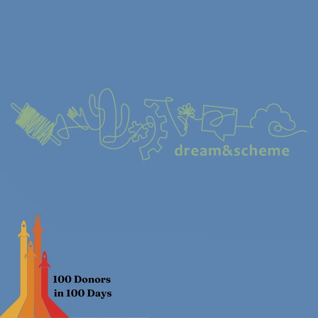 Thanks to our supporters in the 100 Donors in 100 Days campaign! Your donations help us support young adults and those who work with them in transformational experiences of vocational discernment, spiritual journey, and intentional community.
We are