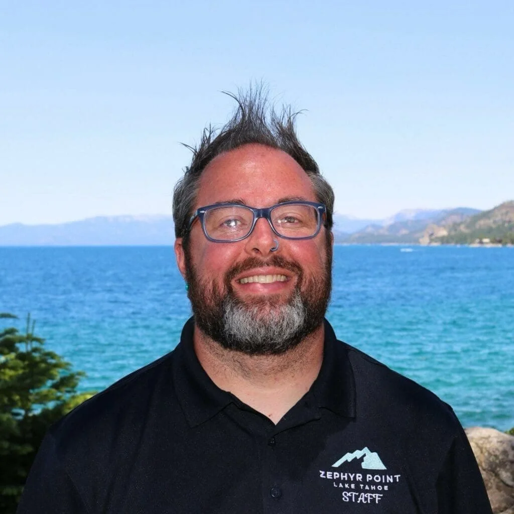Who is YATC? The heart of our mission includes professionals working with young adults engaging in transformative spiritual and vocational discernment at our Collective Sites. One of those professionals is Rev. Nathan Wheeler at Zephyr Point Conferen