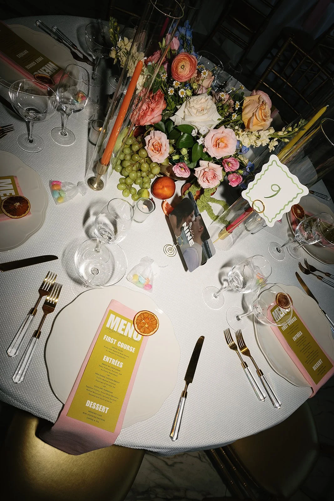 Designing Wedding Florals That Truly Belong at Landmark Venues in New Jersey