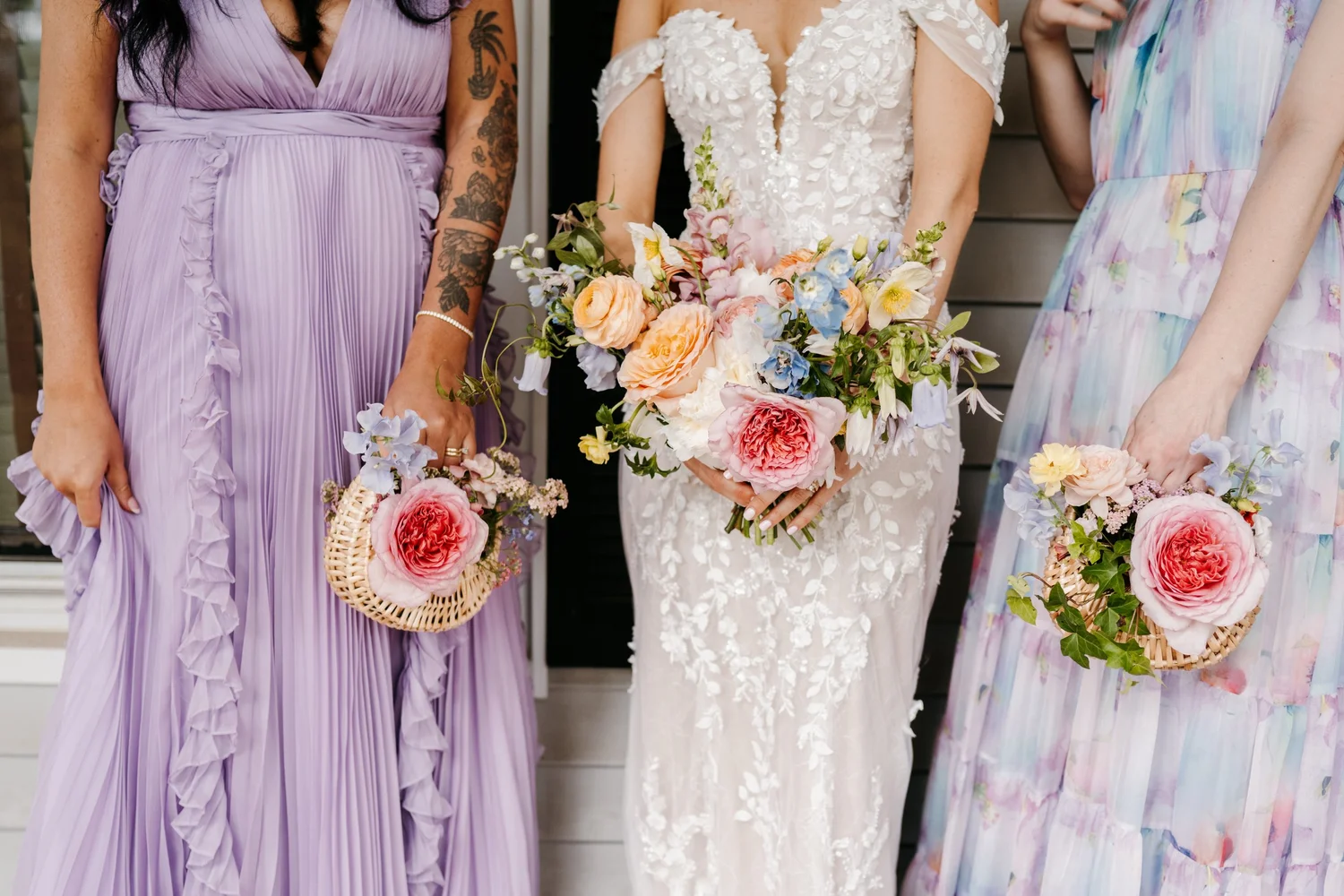 Garden bouquets