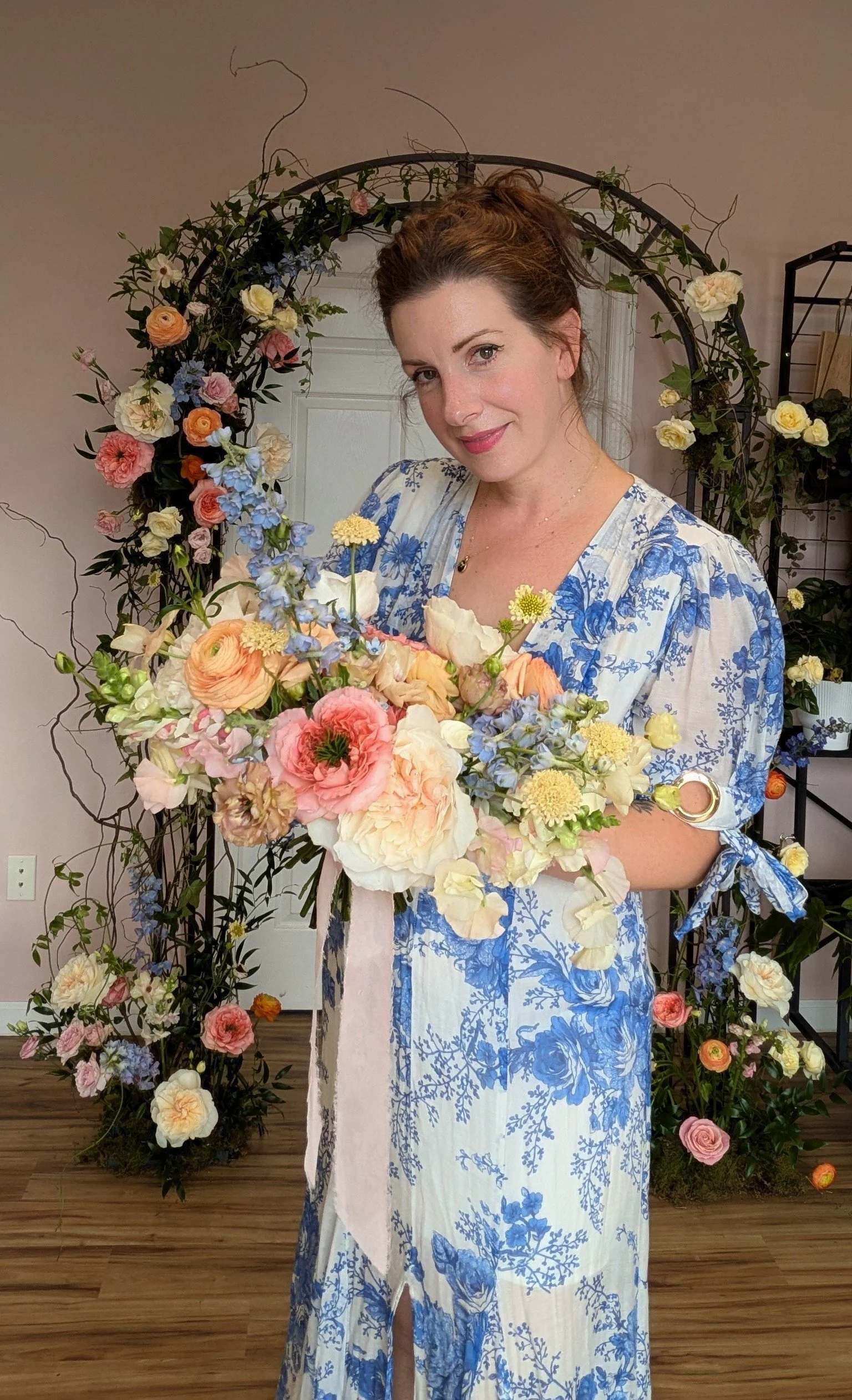 Statement Bridal Bouquet