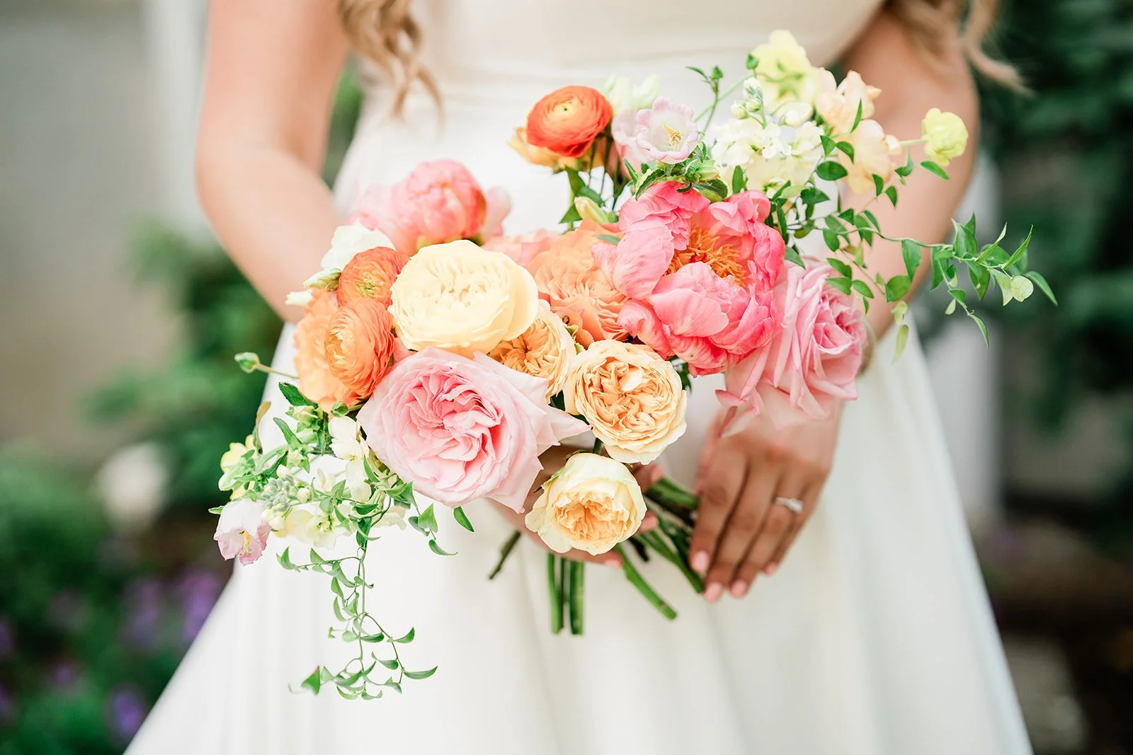 Signature Bridal Bouquet