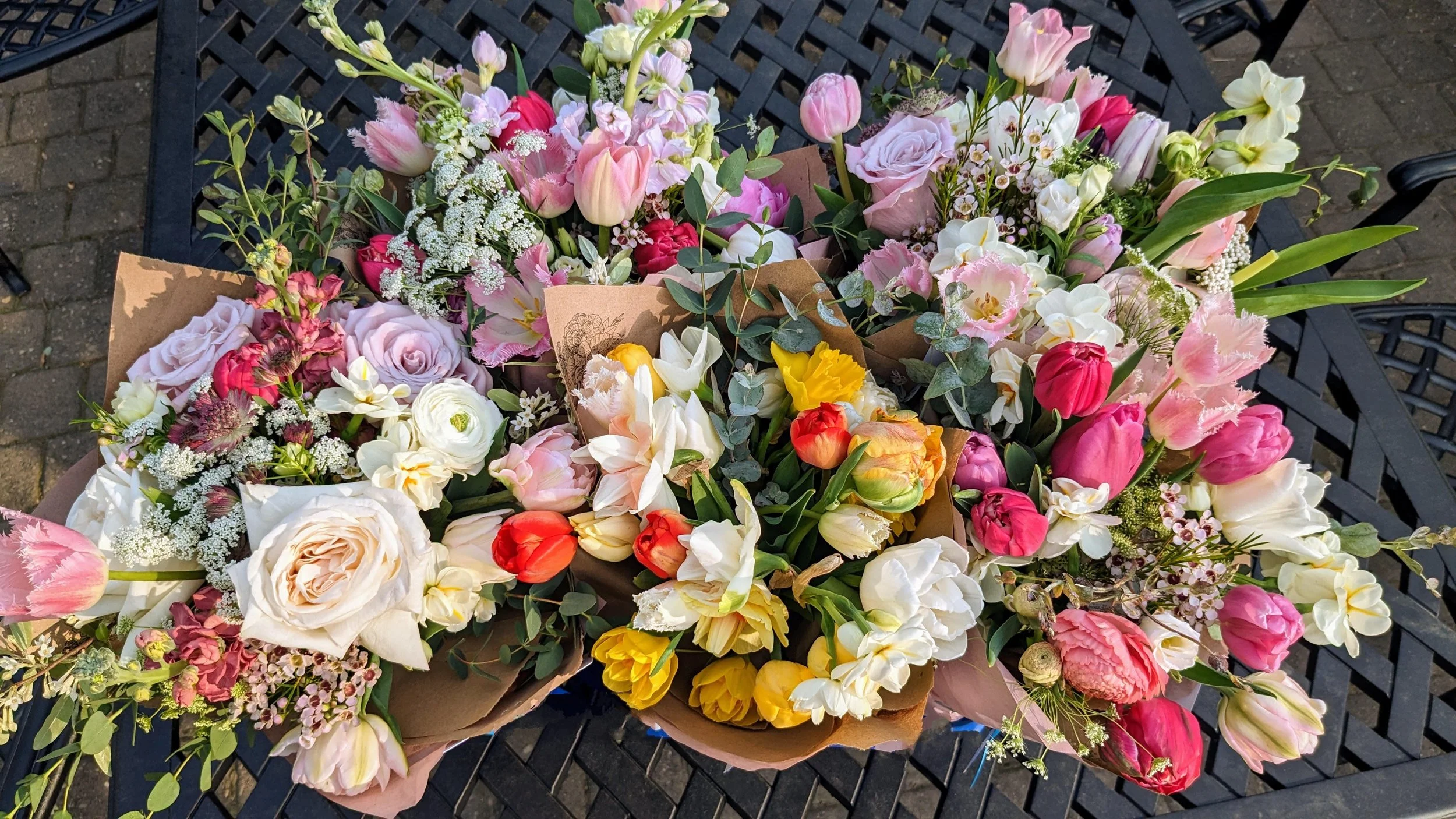 Spring Flower Subscription