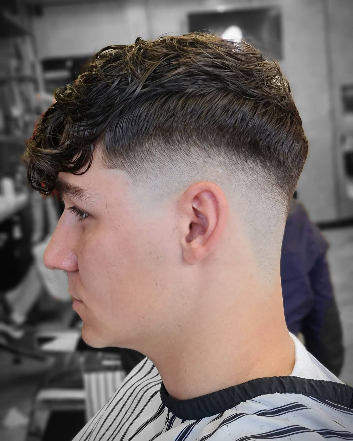 My personal favourite haircut, Mid Drop Fades are very aesthetically pleasing 📍💈🔥

Surgeon at Hand: @russy.barber 

📷: Note 20 Ultra

#barbershop #barbershopconnect #barbersinctv #barbersince #barberstyle #barbershops #barbersoul #barberschool #b