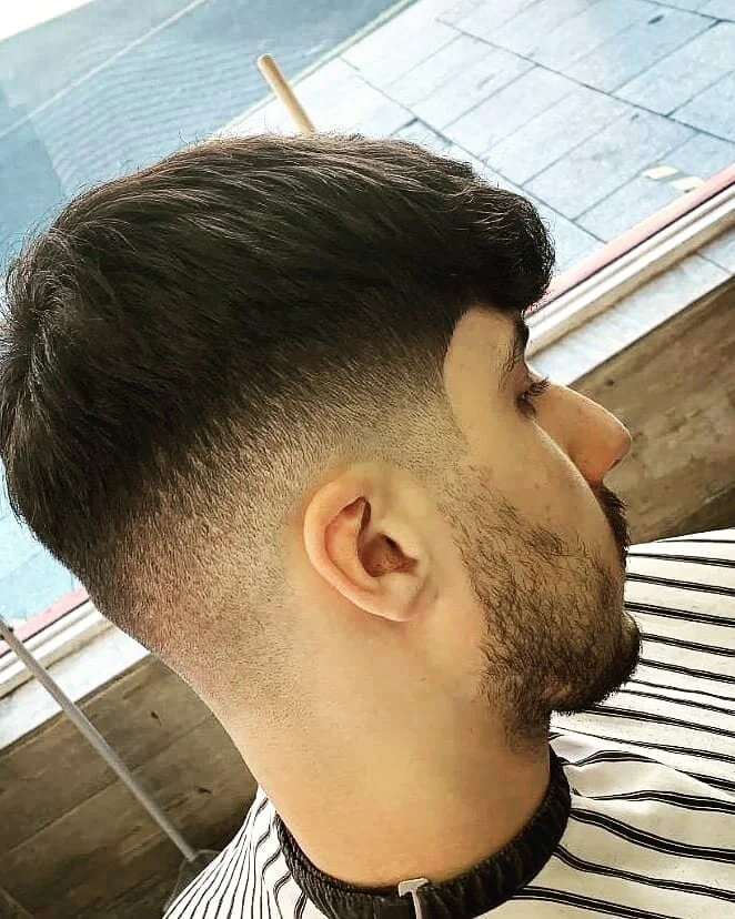 Fades & Blades Dublin Barber