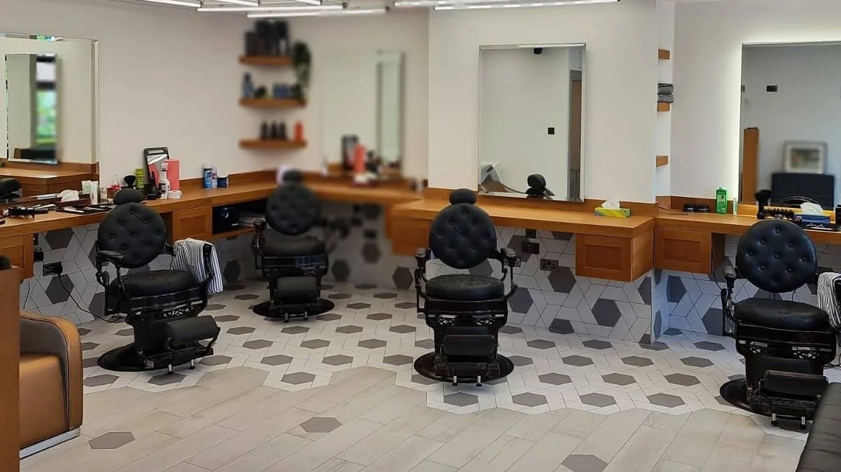 Churchtown — Fades & Blades