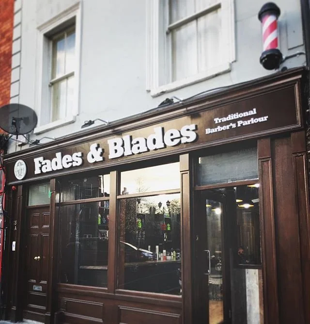 Thomas Street — Fades & Blades