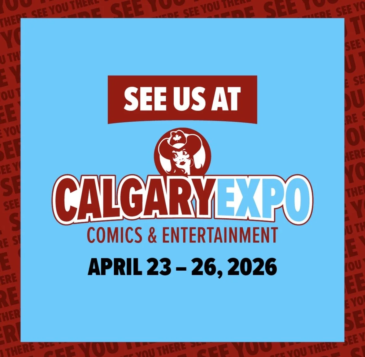 Calgary Expo 2026