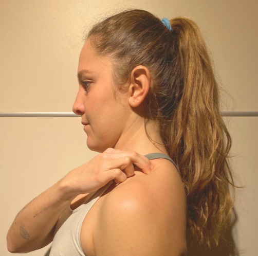 Workshop für Schulter &amp; Nacken - Kurs 1