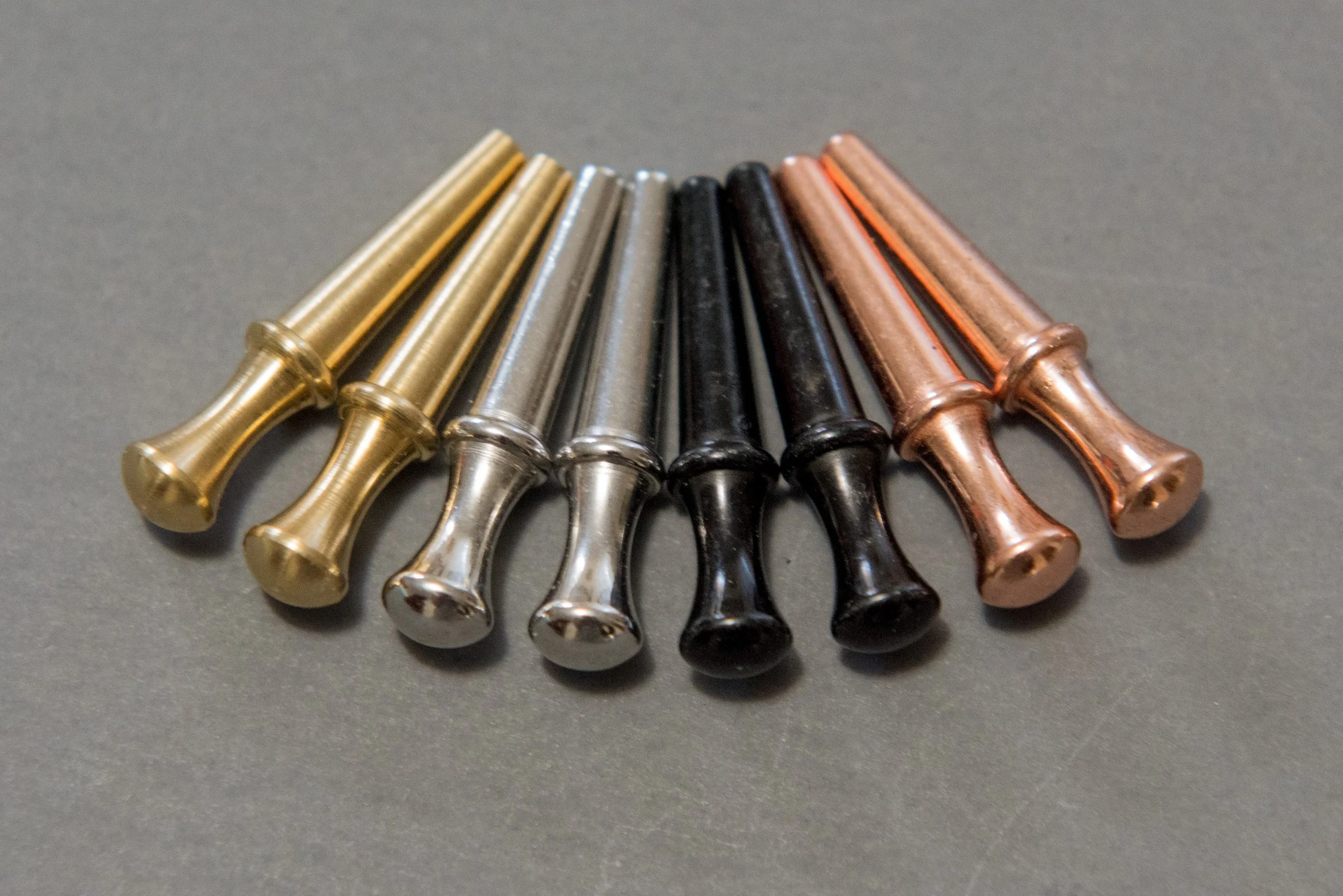 Cribbage Pegs — Made By Ciro