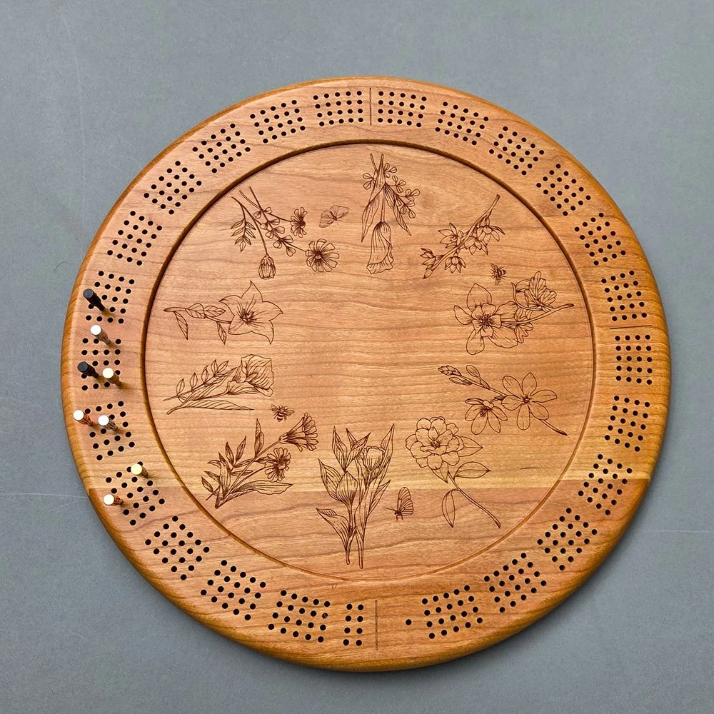 circle, 4 lane, lazy susan, flowers-4 (web).jpg
