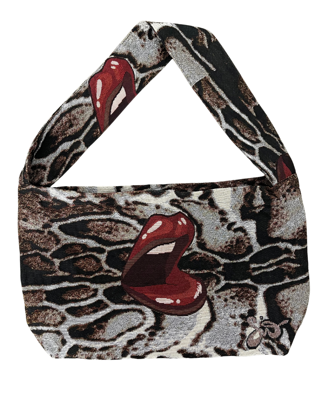 LUNA SHOULDER TOTE