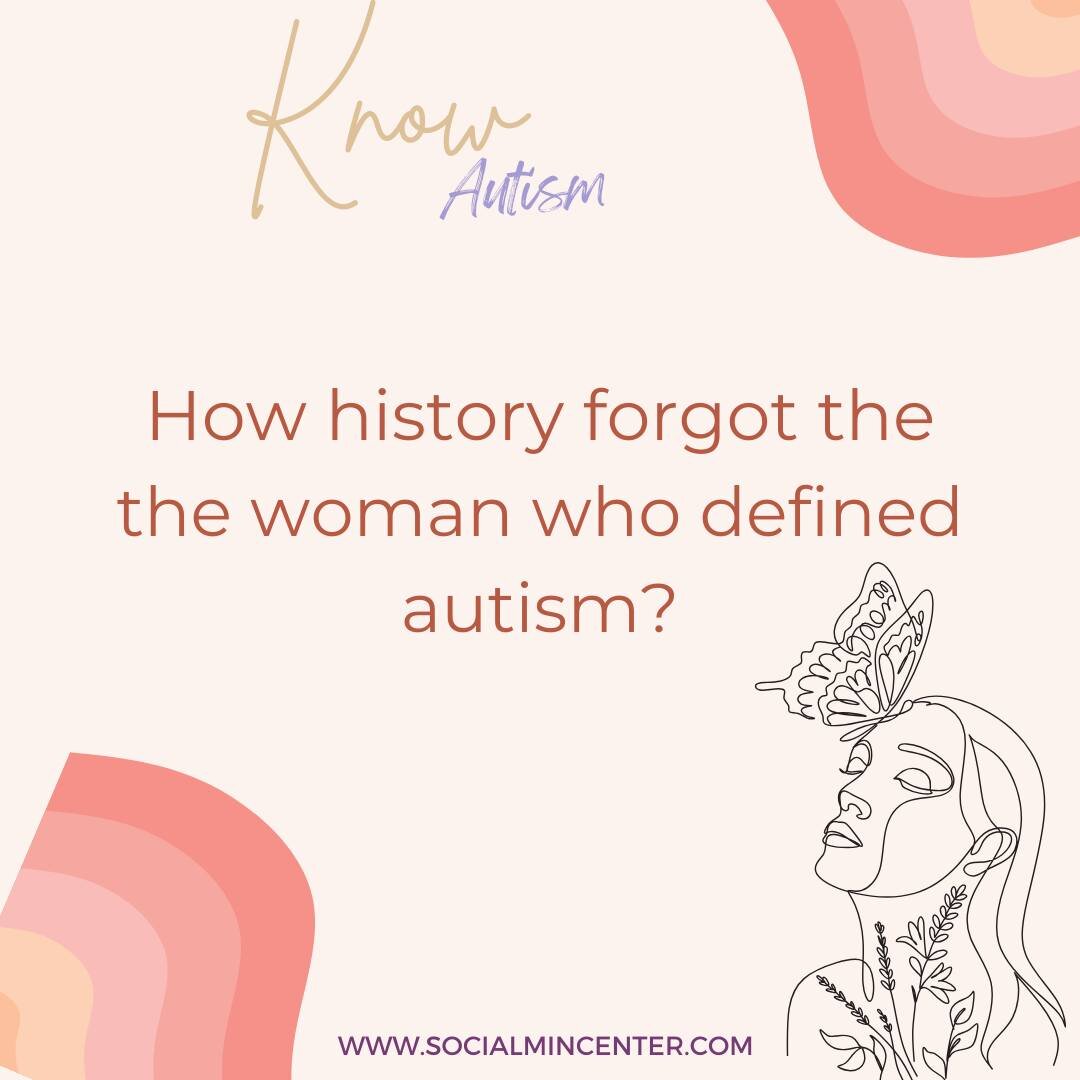 Grunya Sukhareva characterized autism nearly two decades before Austrian doctors Leo Kanner and Hans Asperger. So why did the latter get all the credit?

BY LINA ZELDOVICH

Link to article in the bio: 

https://www.spectrumnews.org/features/deep-dive