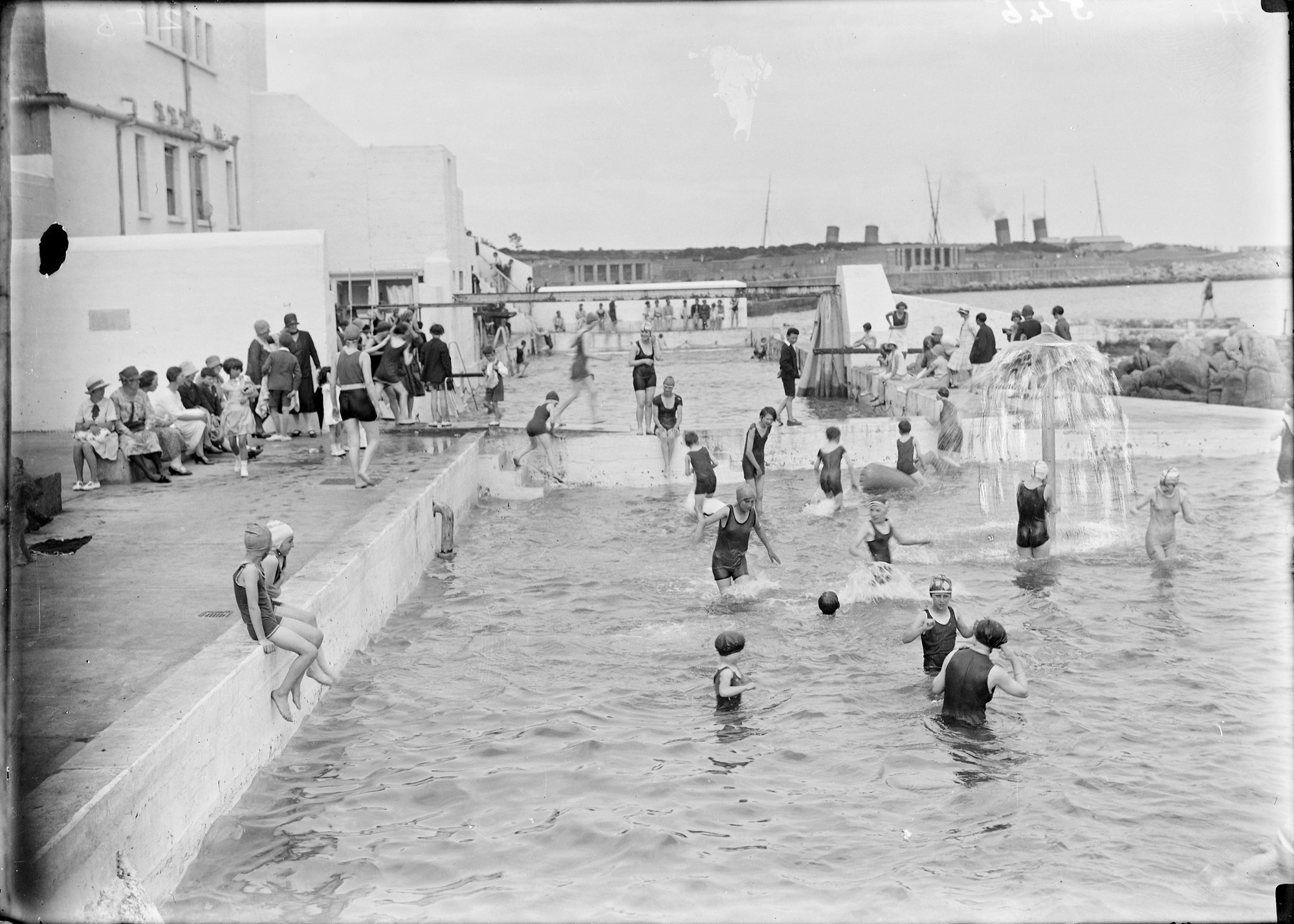By the Seaside