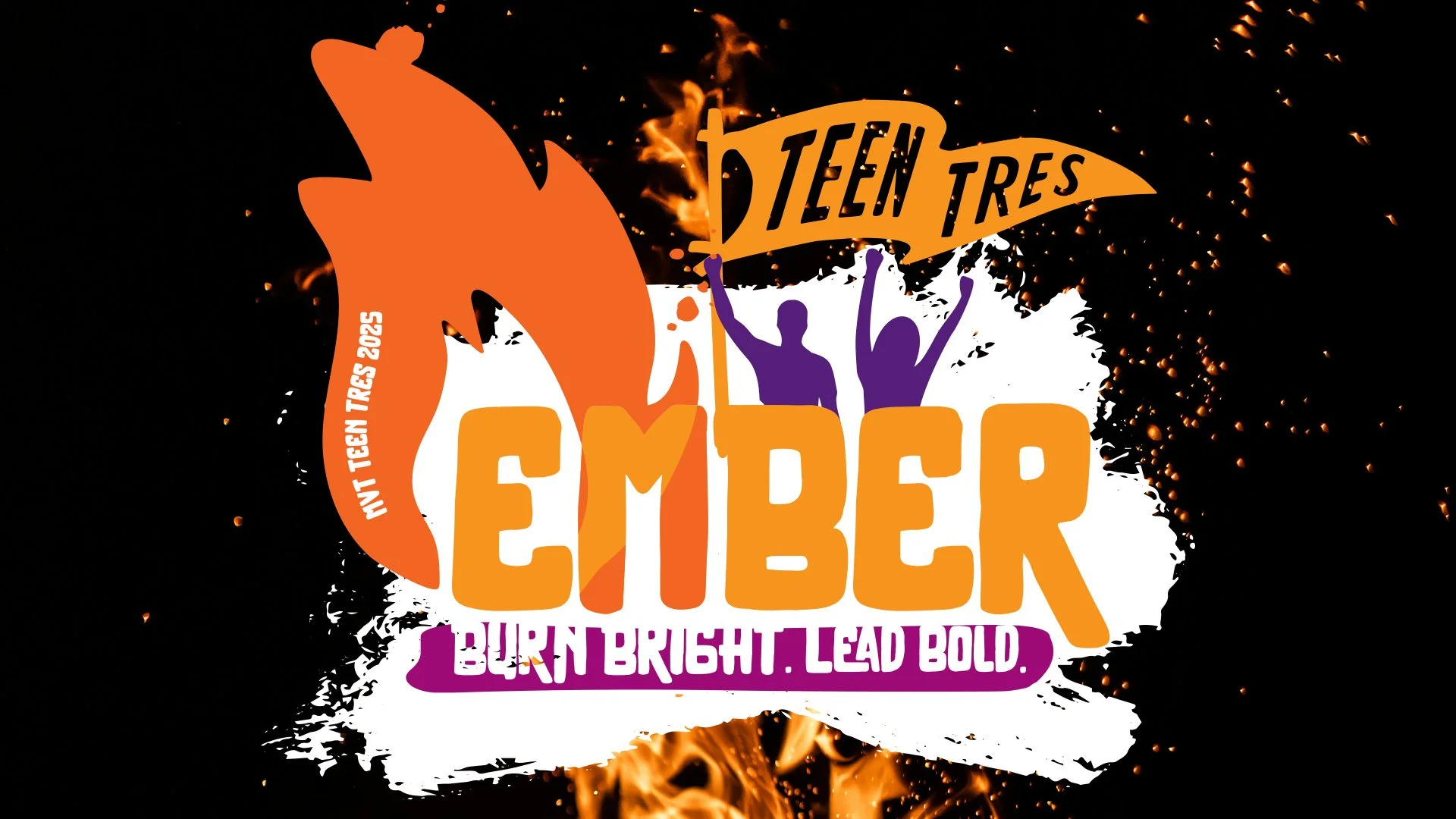 Teen Tres 2025 (Teen Week) - Teen Registration