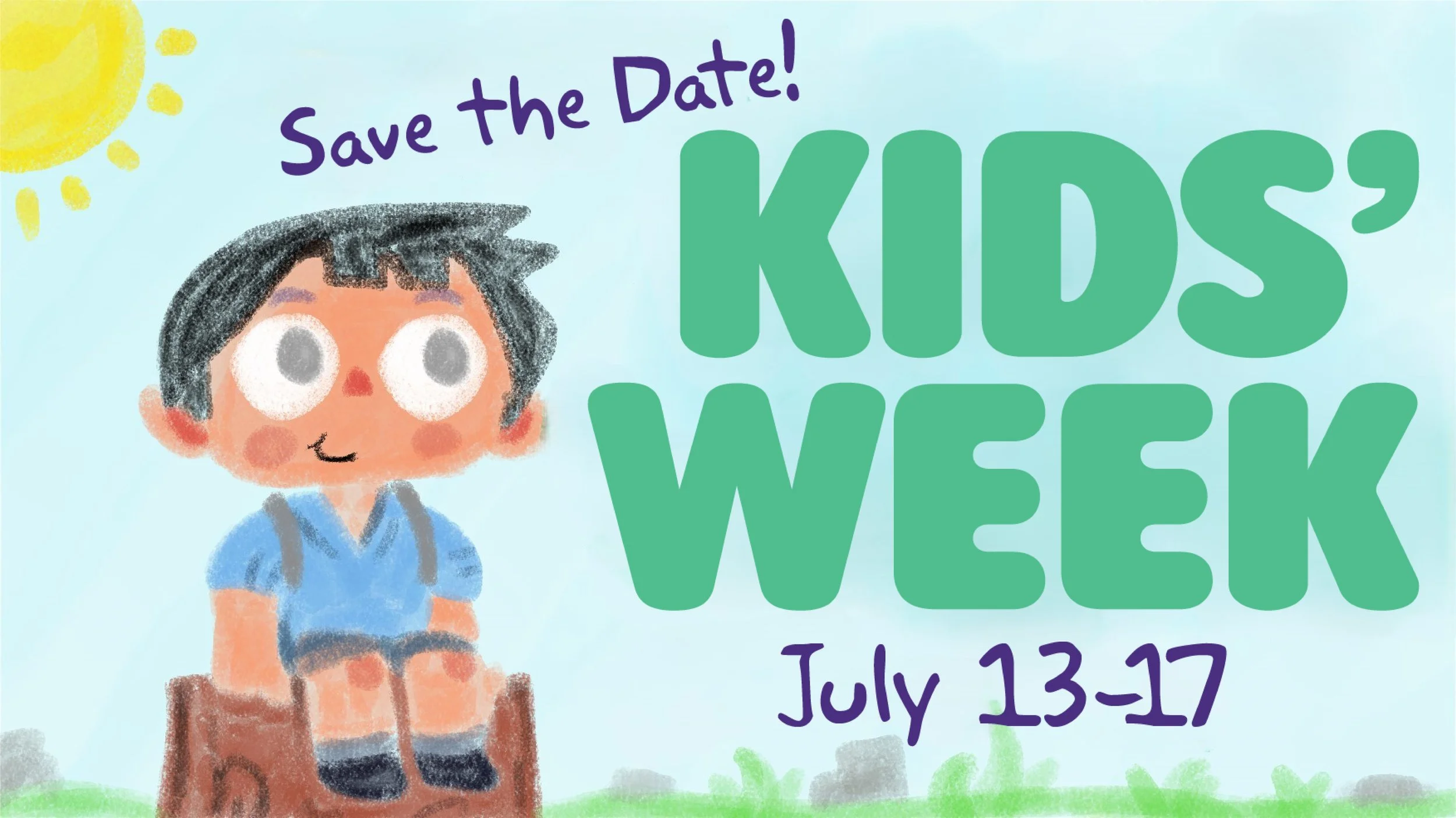 Kids' Week 2026