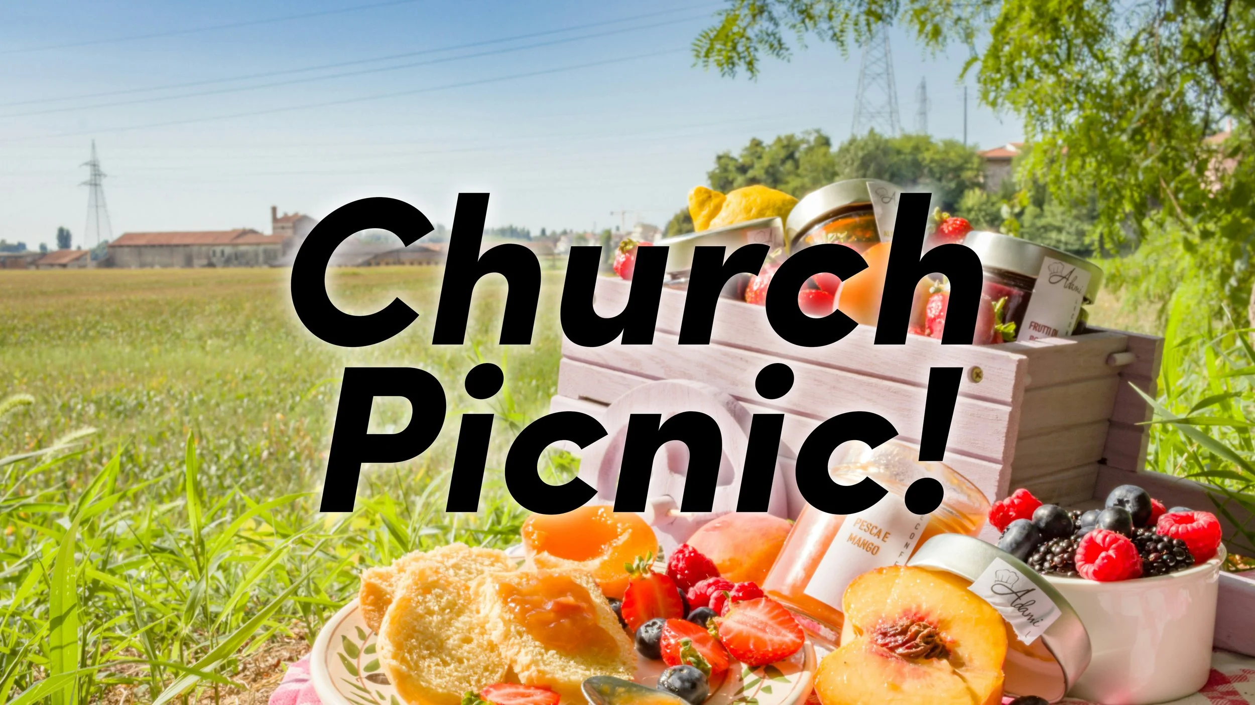 Church Picnic 