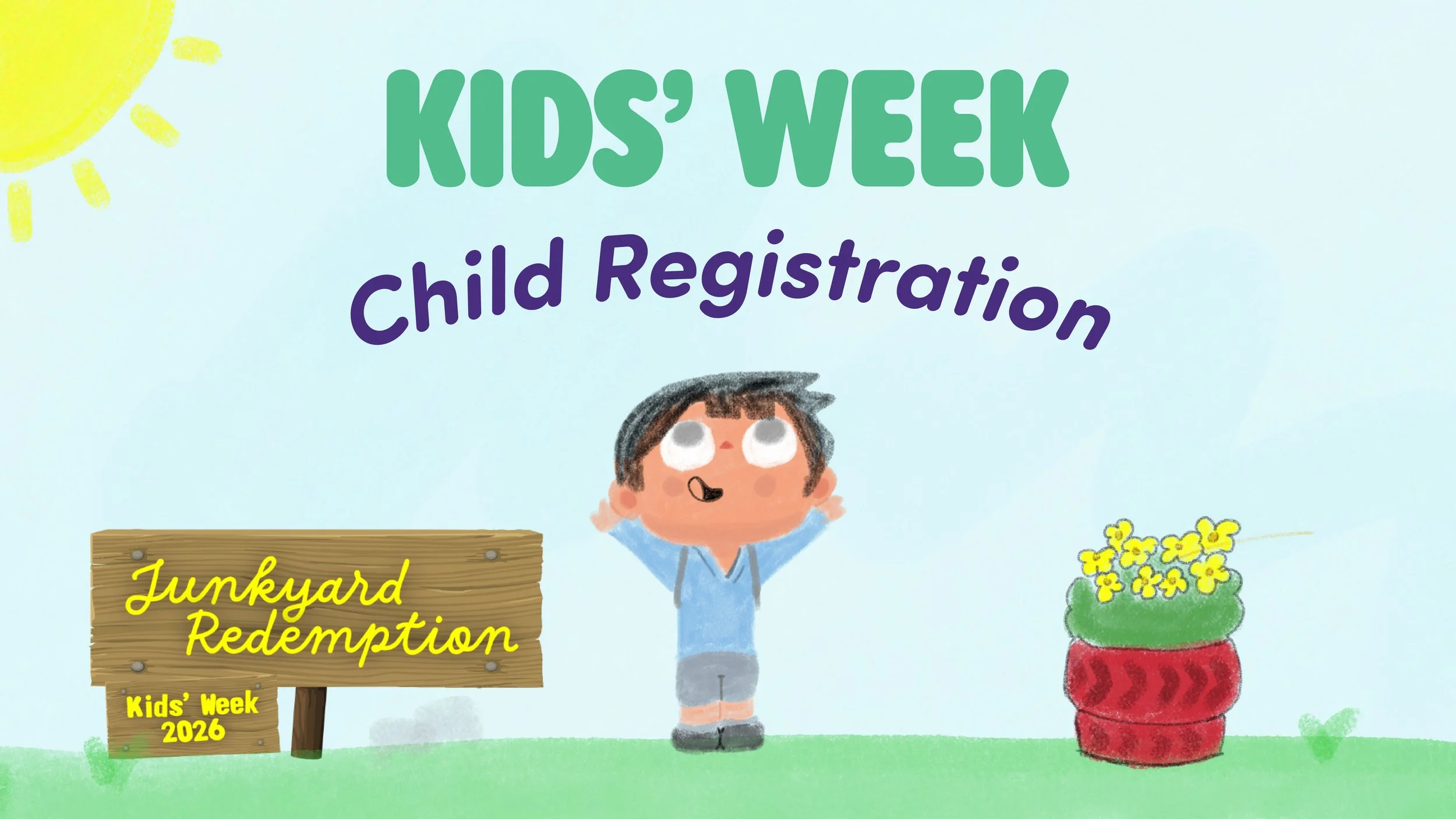 Kids' Week 2026
