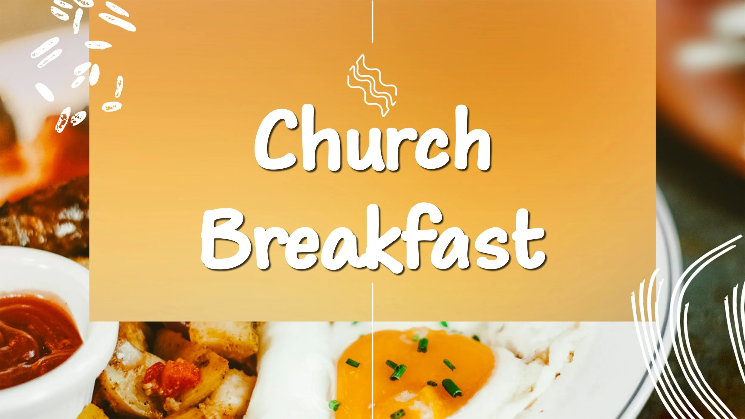 Church Breakfast 
