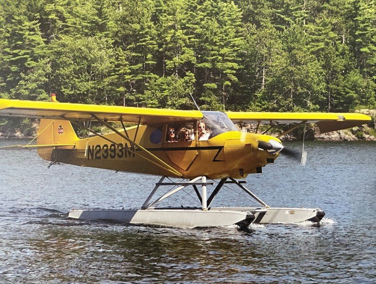 Seaplane Rides: A View from Above