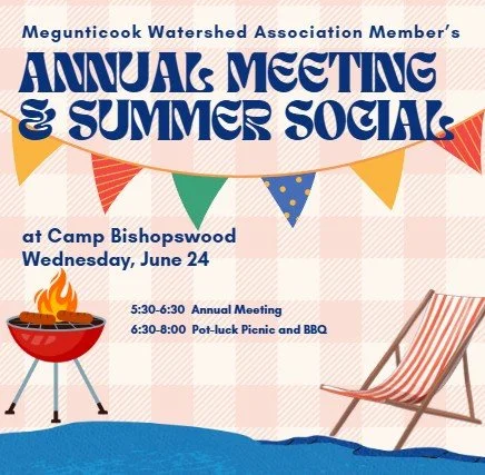 Annual Meeting and Summer Social