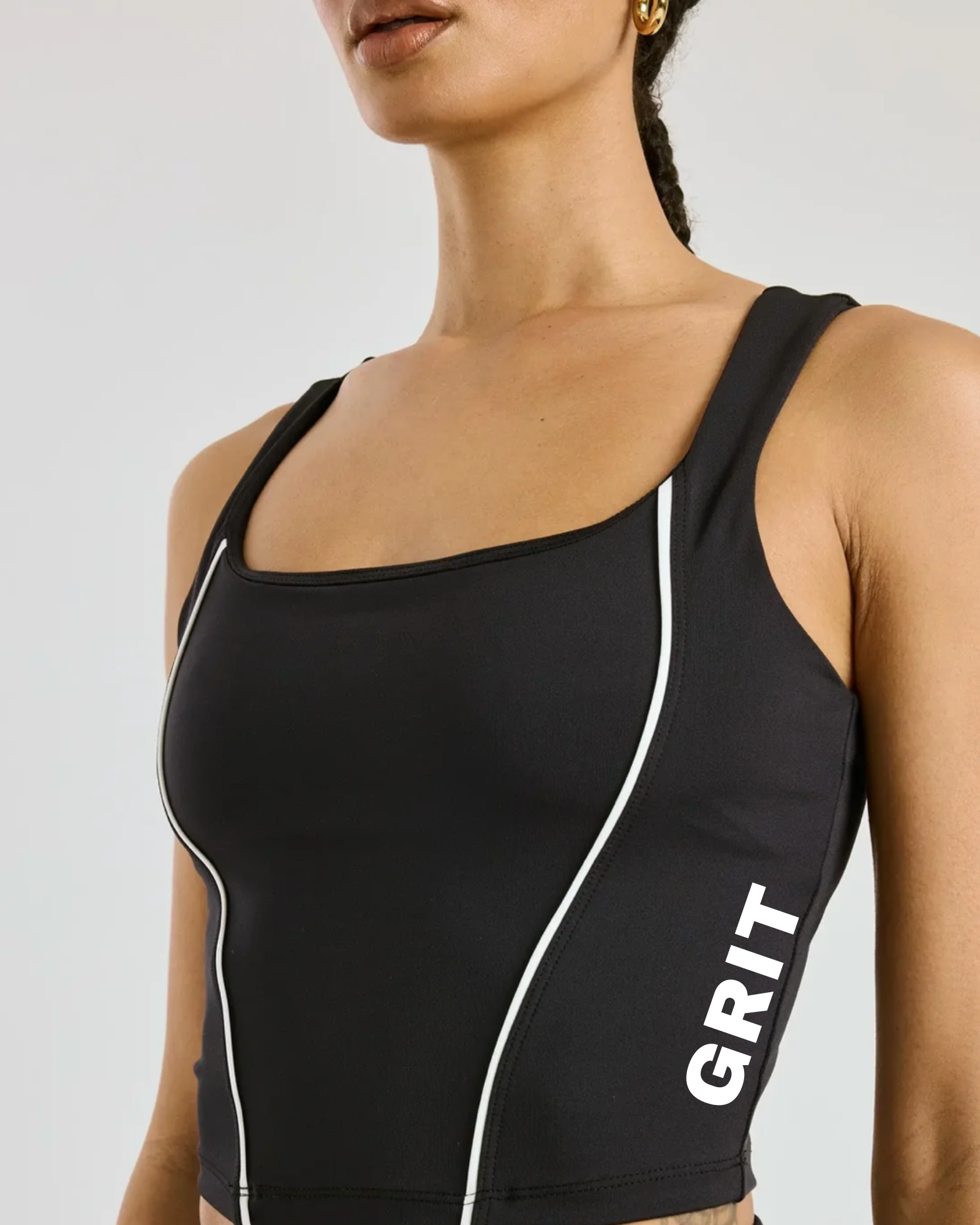 Corset Tank