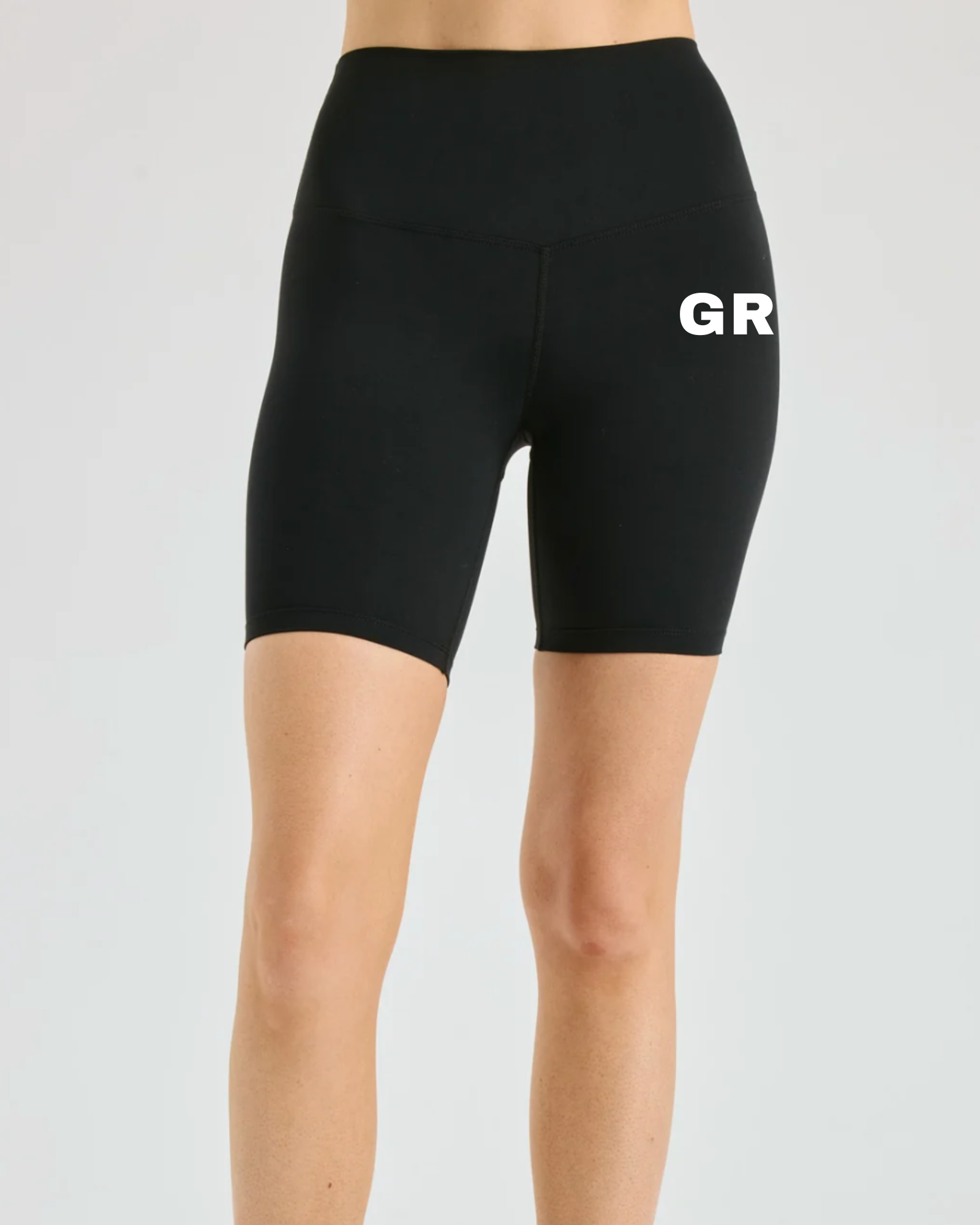 Recycled Biker Shorts