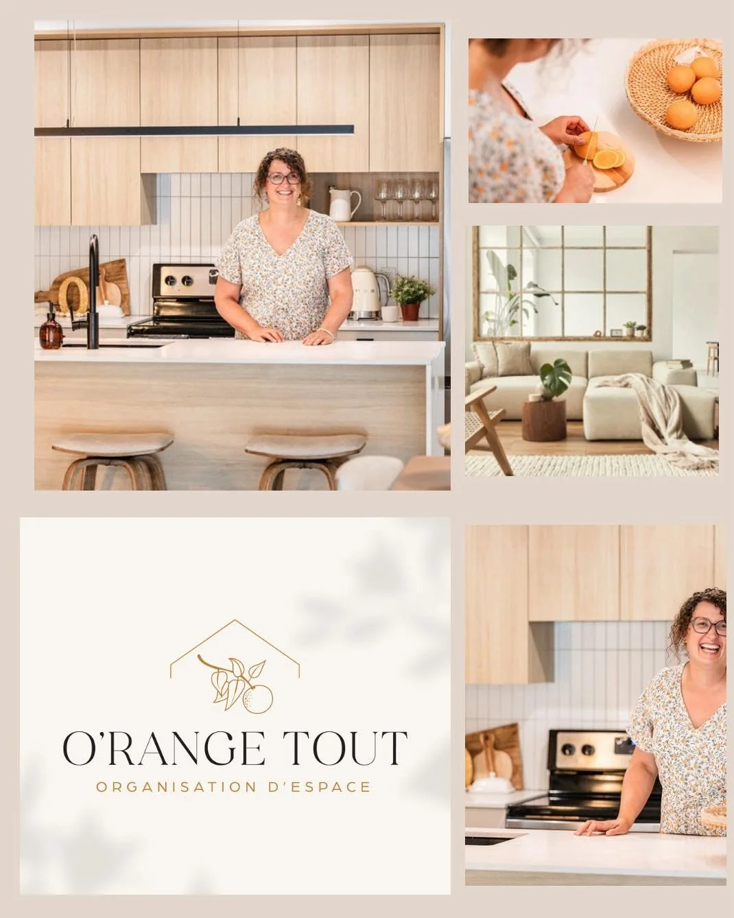 ✨ Chez O&rsquo;range Tout, ces derni&egrave;res semaines ont &eacute;t&eacute; bien remplies &mdash; entre les appels d&eacute;couvertes la prise de mesures, l&rsquo;&eacute;valuation des espaces et des besoins, la planificationet la mise en &oelig;u