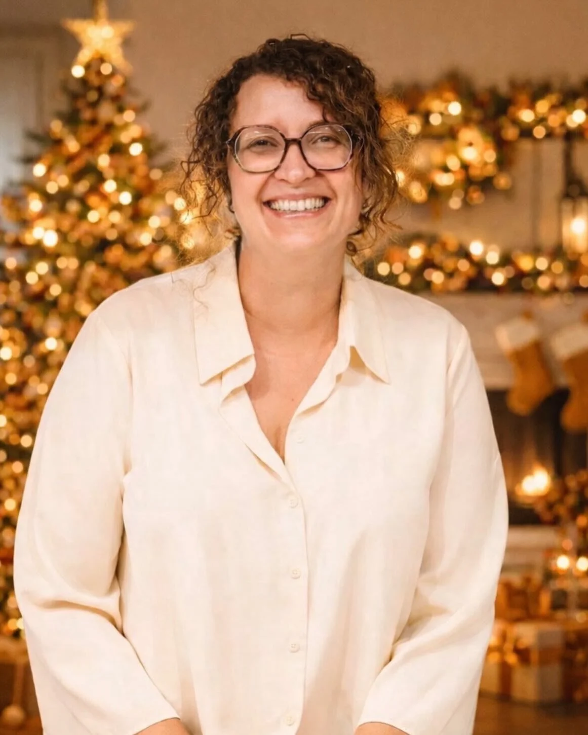 Joyeux No&euml;l, Merci pour ta confiance et de me permettre d&rsquo;ajouter un zeste d&rsquo;organisation dans ta vie. Profite pleinement du temps pass&eacute; avec ceux que tu aimes. 
Je te souhaites des f&ecirc;tes remplies de douceur et une ann&e