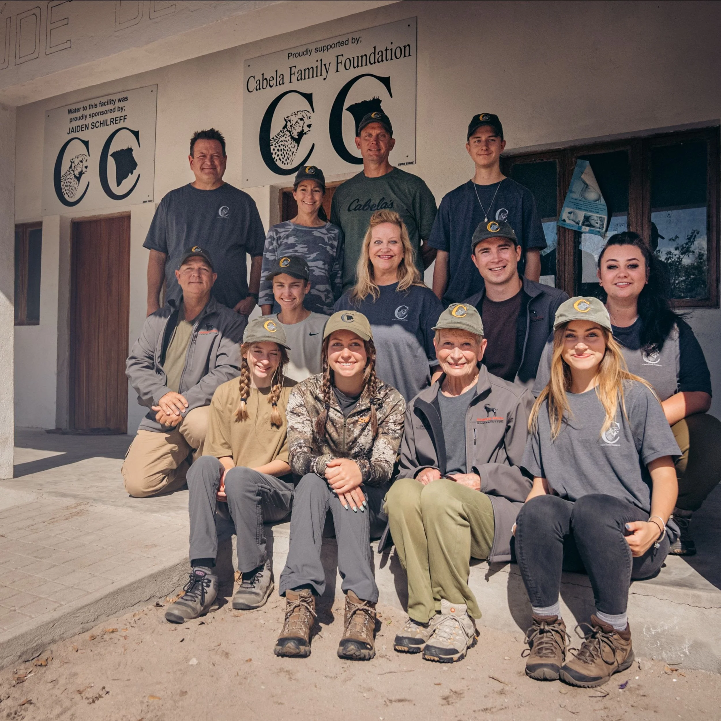 Happy Thanksgiving from the Cabela Family