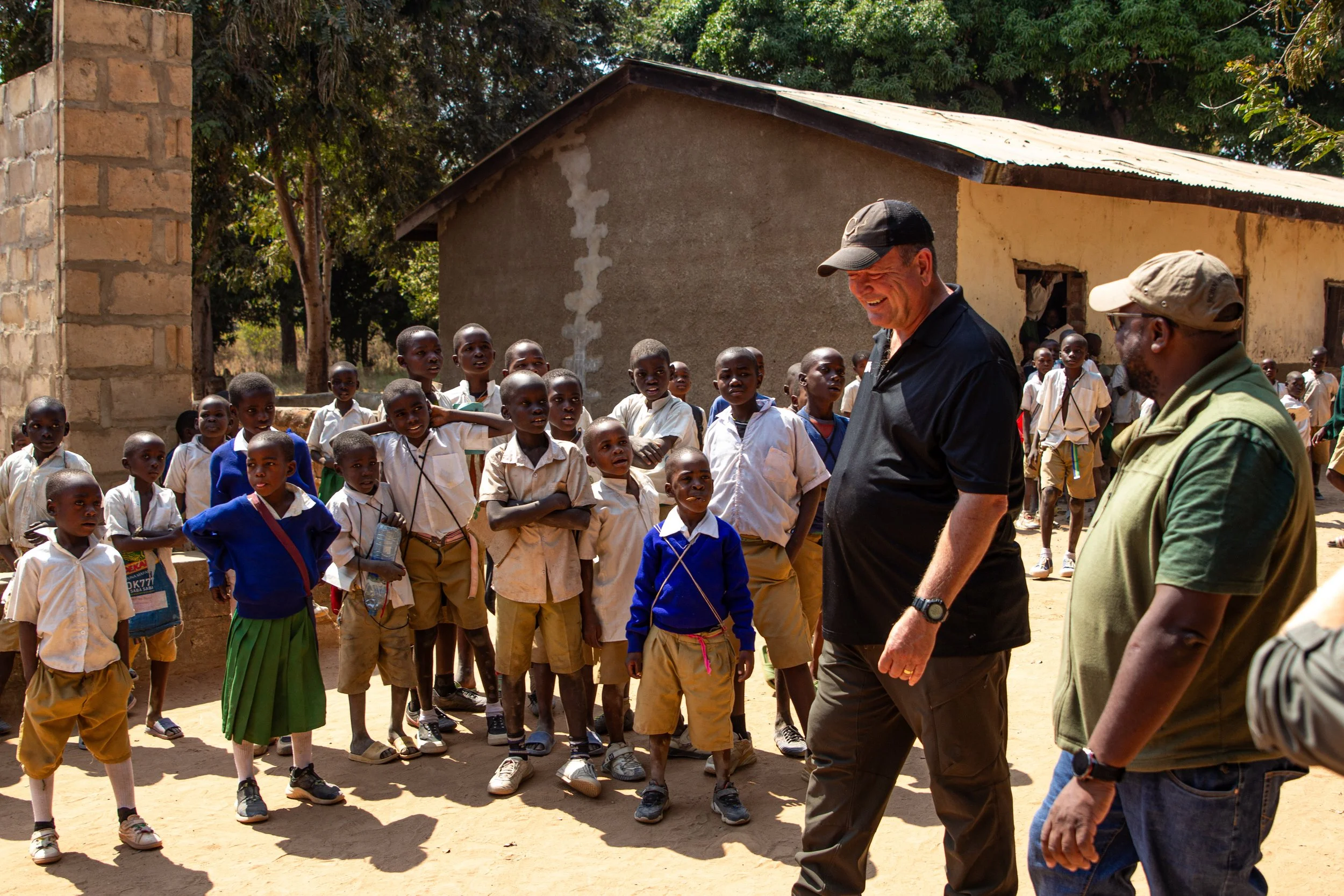 Will you help support real conservation?