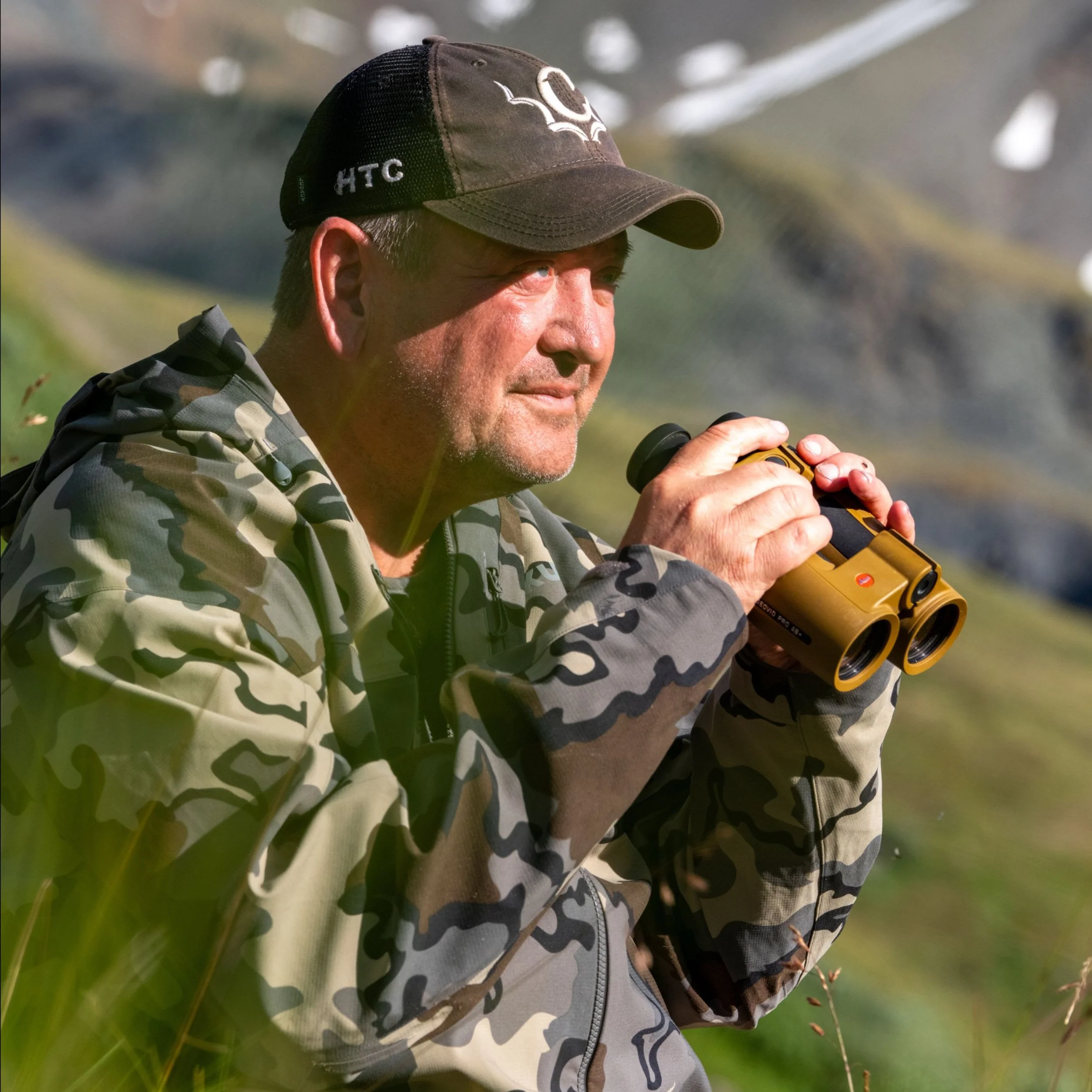 Leica and the Cabela Family Foundation