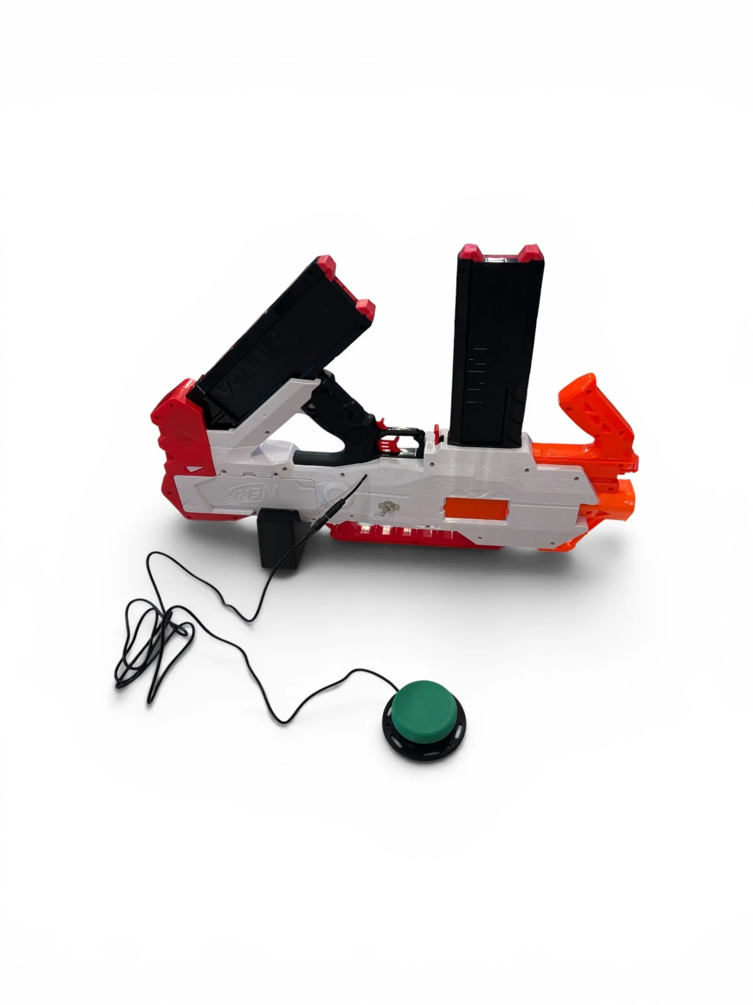 Switch Adapted Nerf Blaster