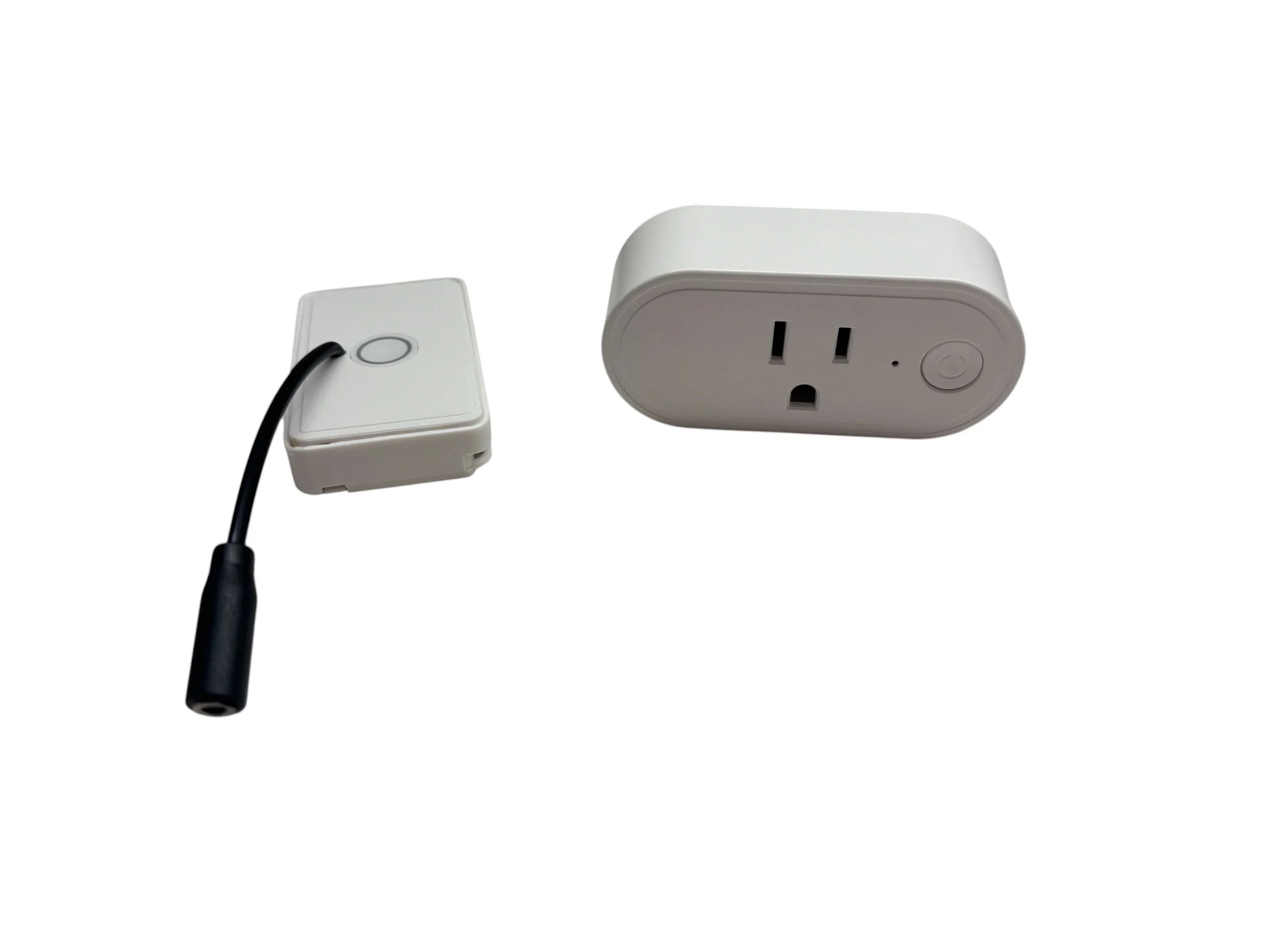 Switch-Adapted Power Outlet