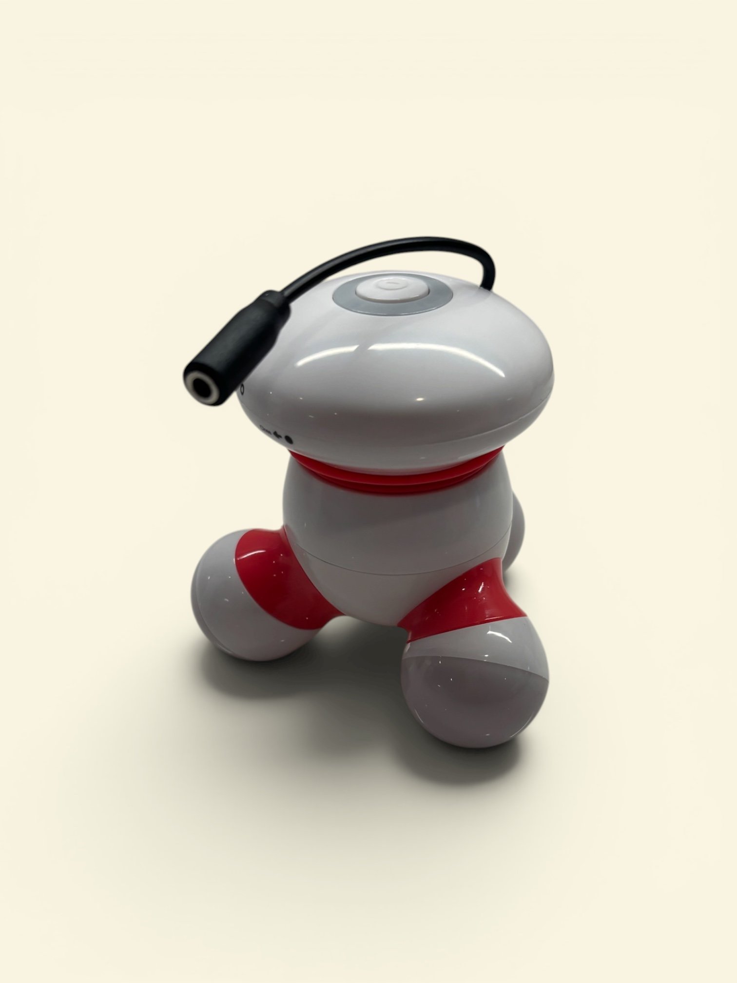Switch-Adapted Massager