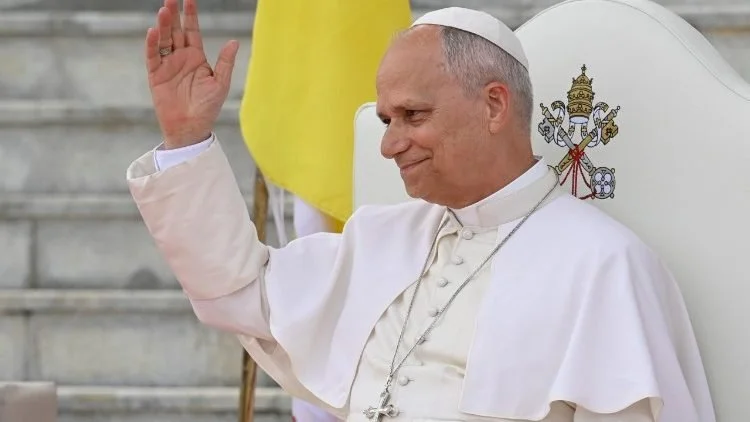 Pope in Equatorial Guinea: Christ manifests harmony between faith and reason