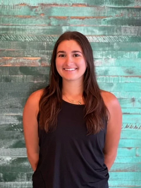 headshot of Client Success Coordinator & Social Media Manager at Beyond Physical Therapy in Raleigh, NC