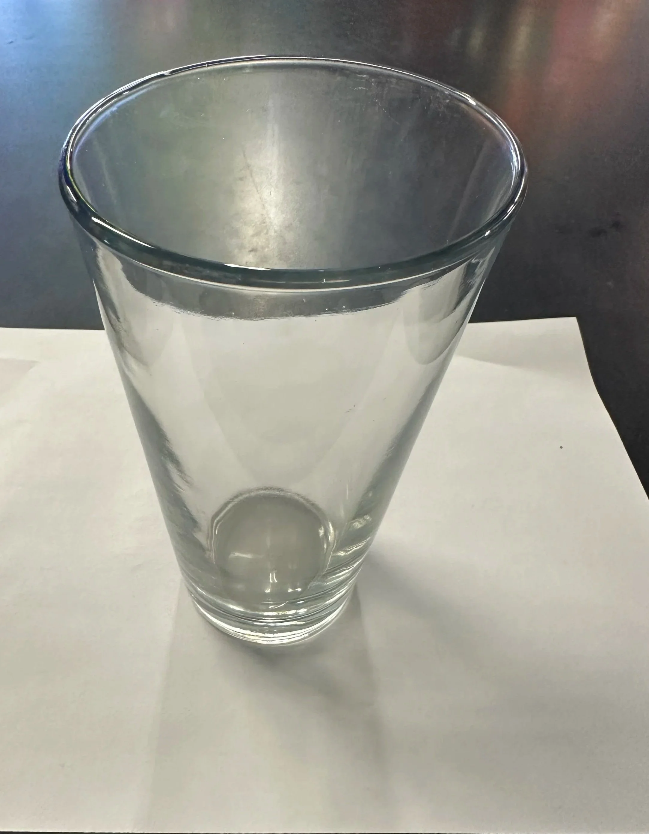 16 OZ. ALL PURPOSE (PINT) GLASS