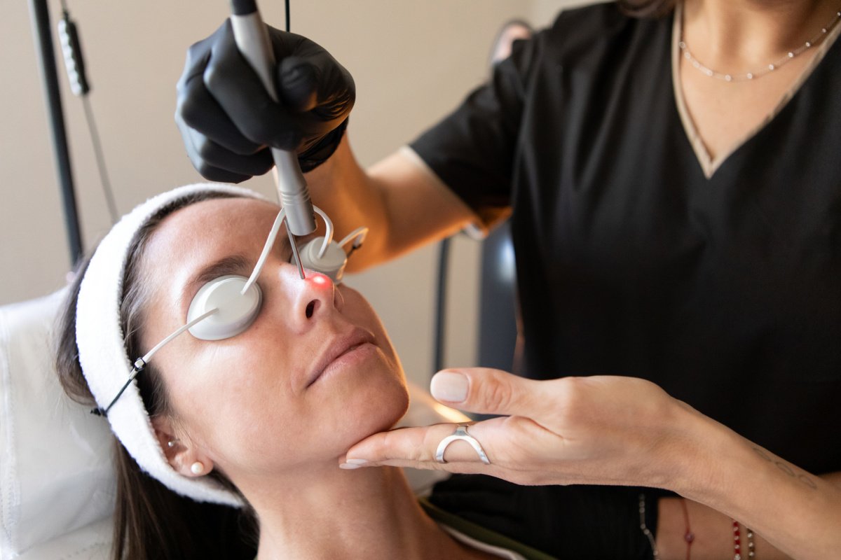 Richmond laser skin resurfacing