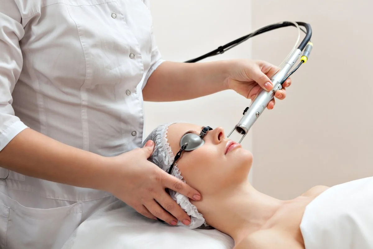 Richmond laser skin resurfacing treatment
