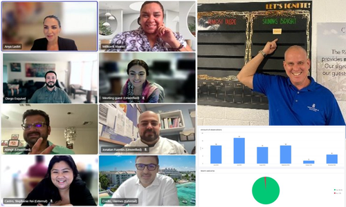 Monthly coaching, progress calls, and accountability reporting