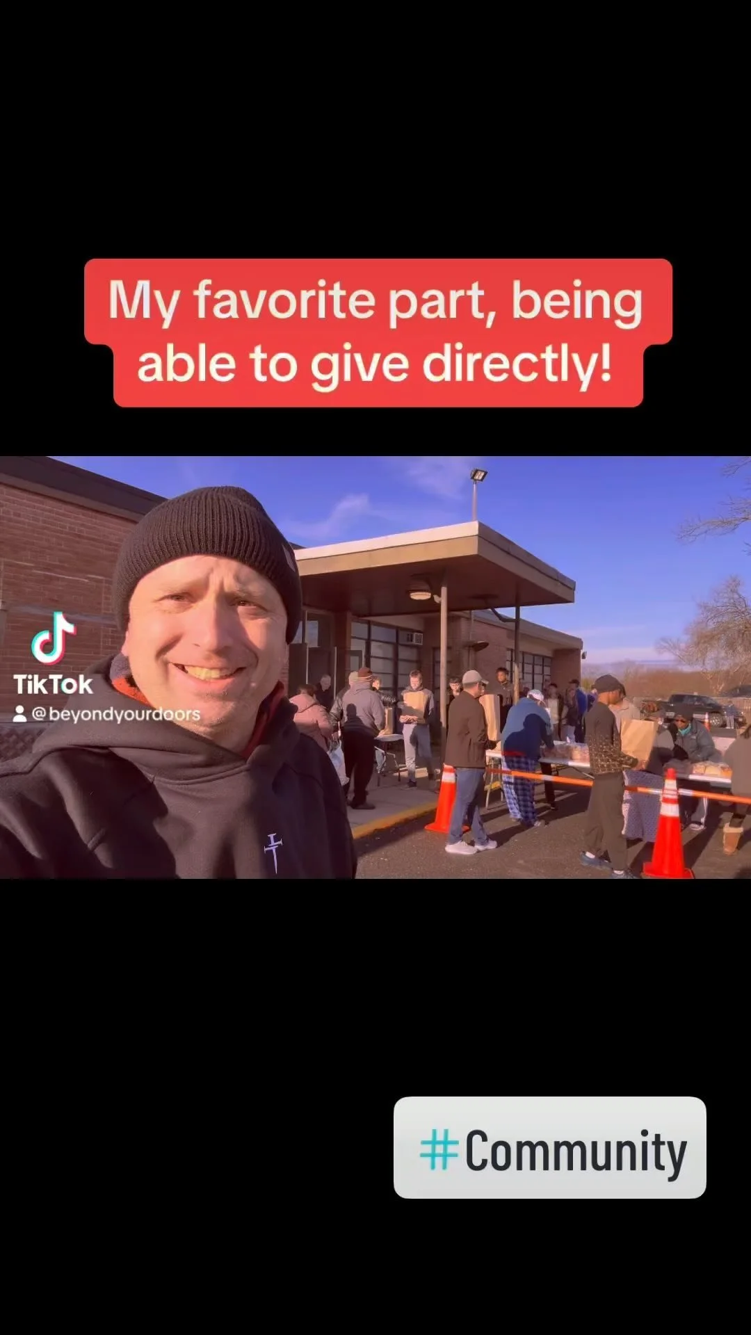 @beyondyourdoors every pantry needs people! Together we can do more. #community #family #memories #new
#feelsgoodtogive #spreadthelove #familygiving #fillthoseshelves #pantriesneedhelp #oatmeal
#yearofgiving #sharethelove #givingbringsjoy #providet