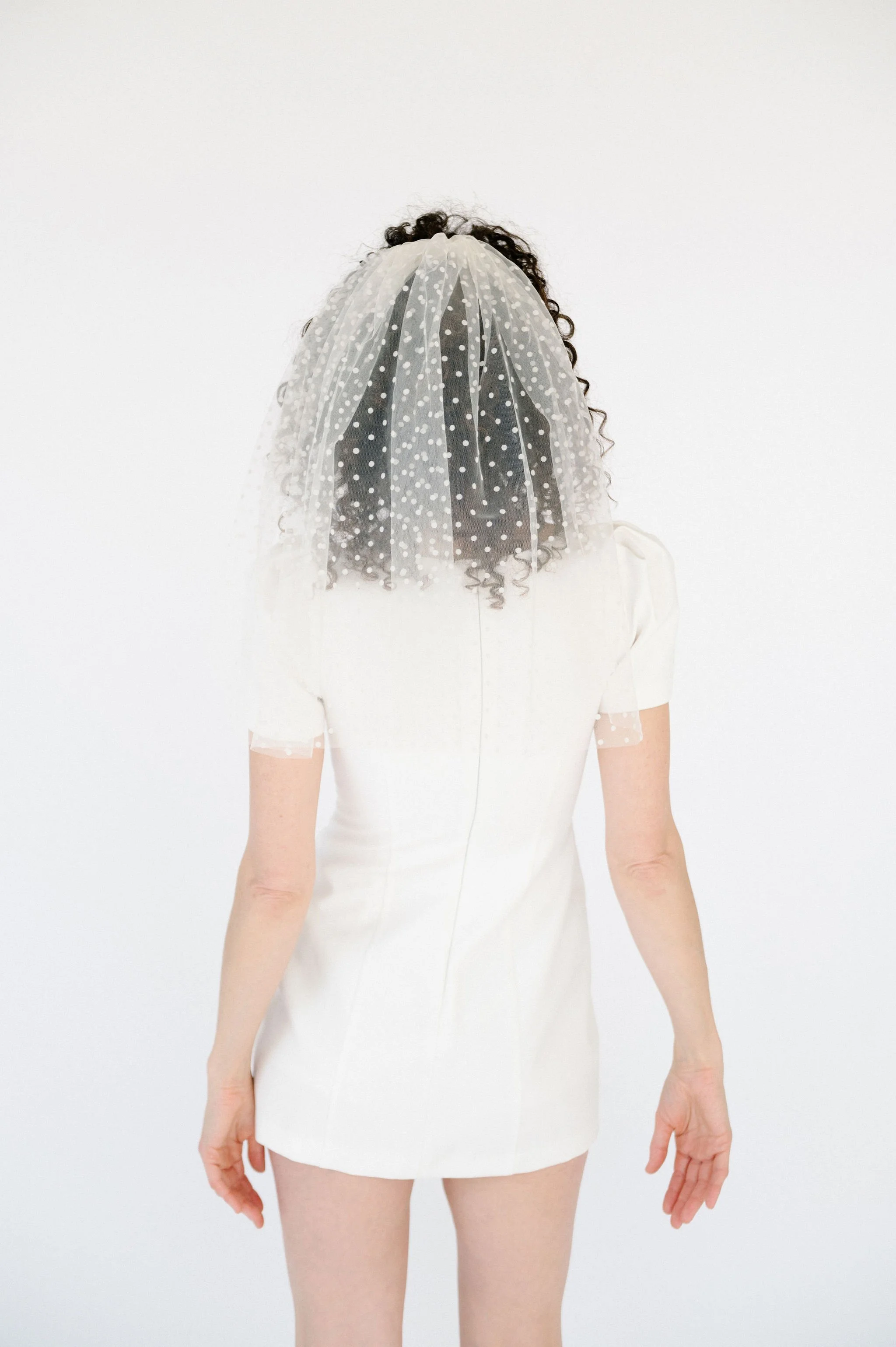 Short Ivory Dot Veil 6.jpg