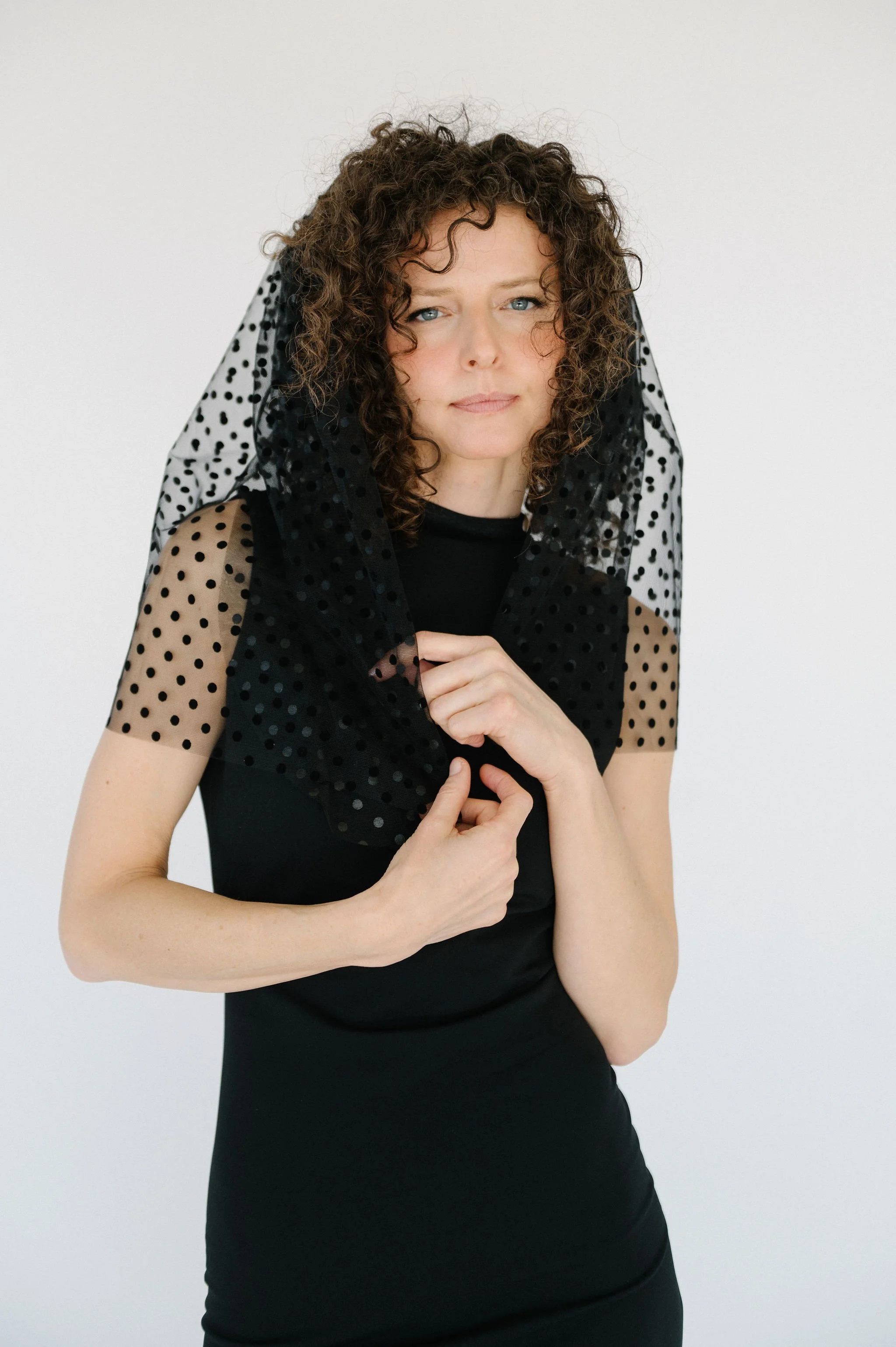 Short Black Dot Veil 7.jpg