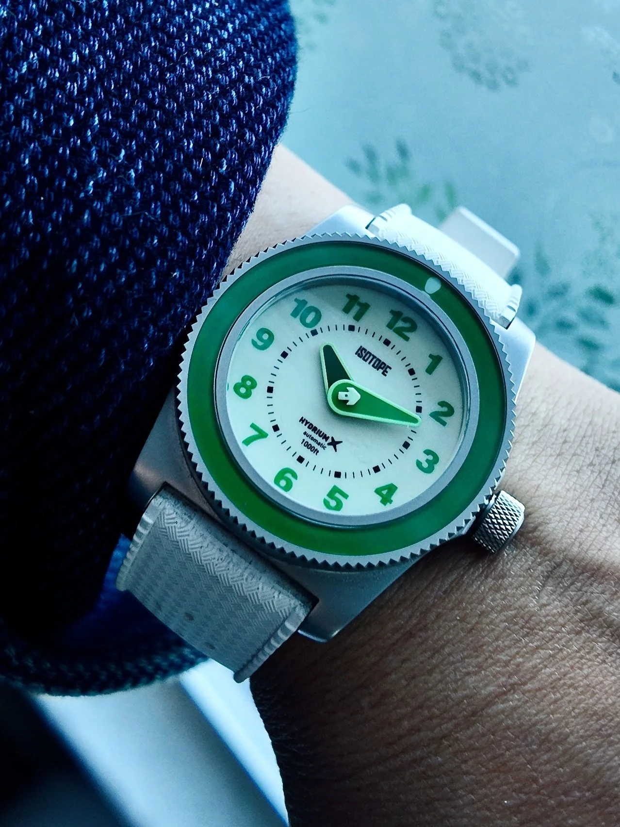 Isotope Limited edition Isotope HydriumX ‘Exit’