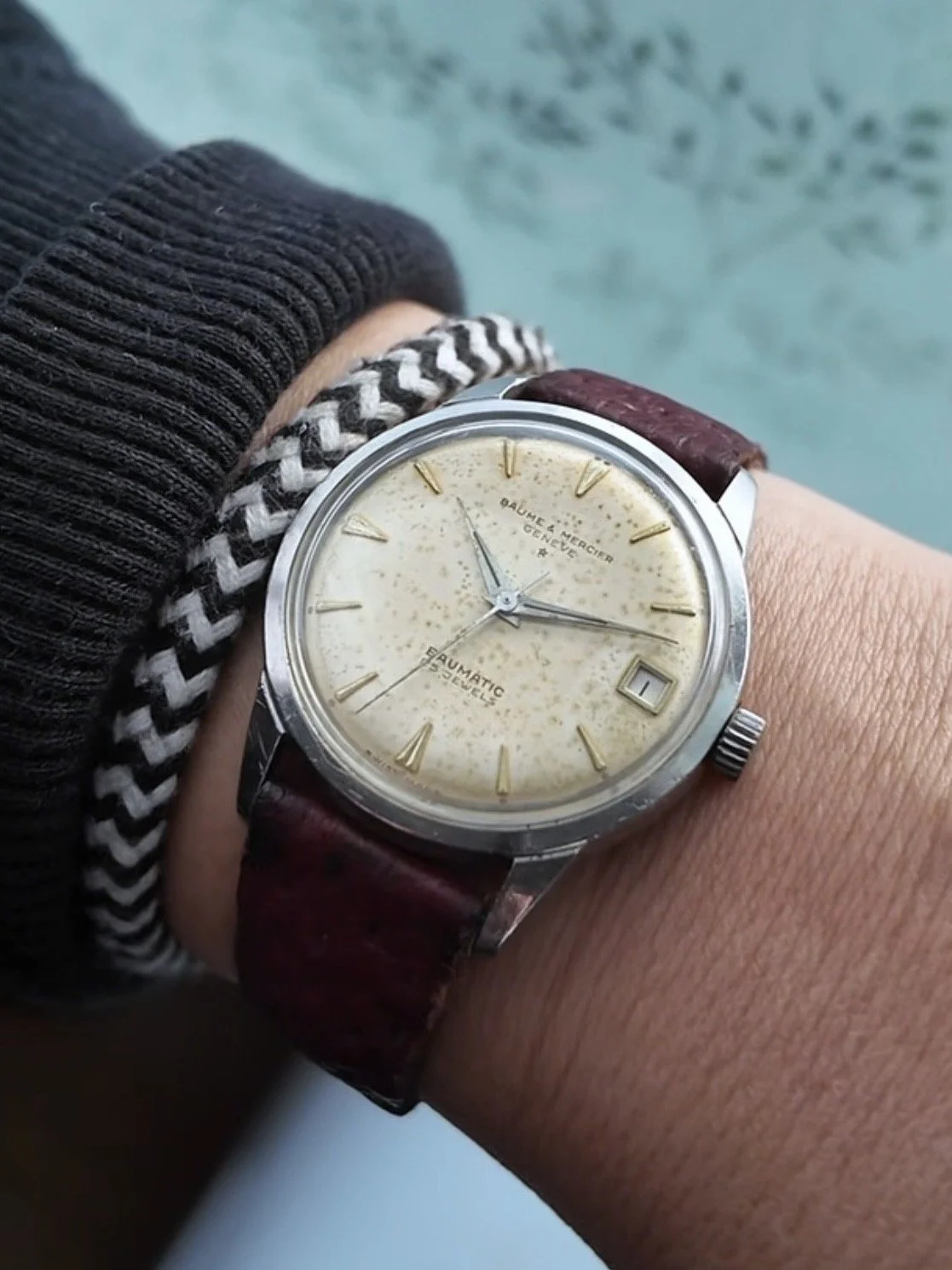 Baume & Mercier Baumatic