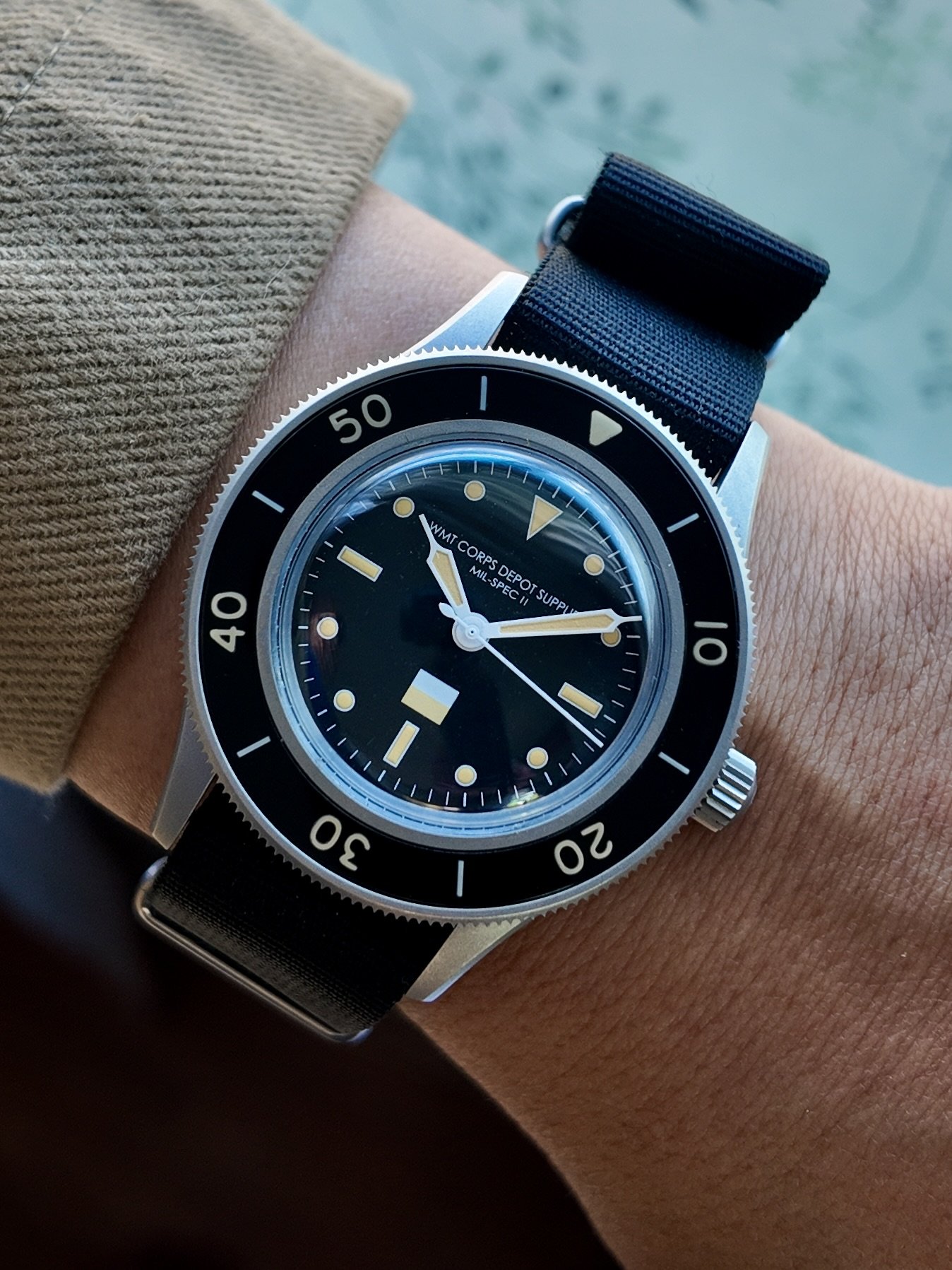 WMT Seawolf – Milspec II / Special Edition