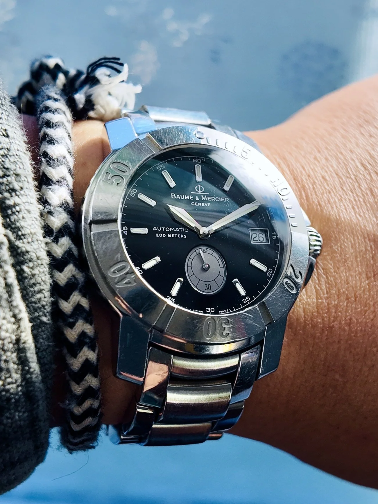 Baume & Mercier Capeland Ref. 65353