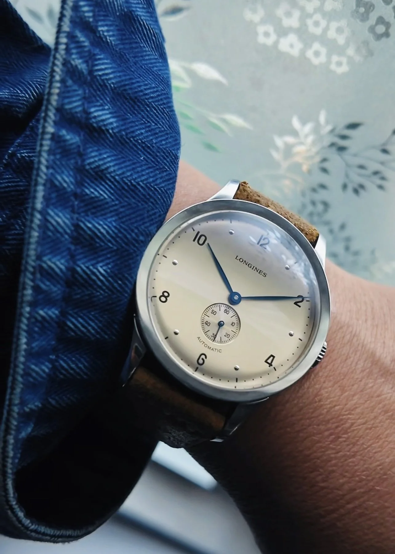 Longines Heritage 1945 ref. L2.813.4.66.0