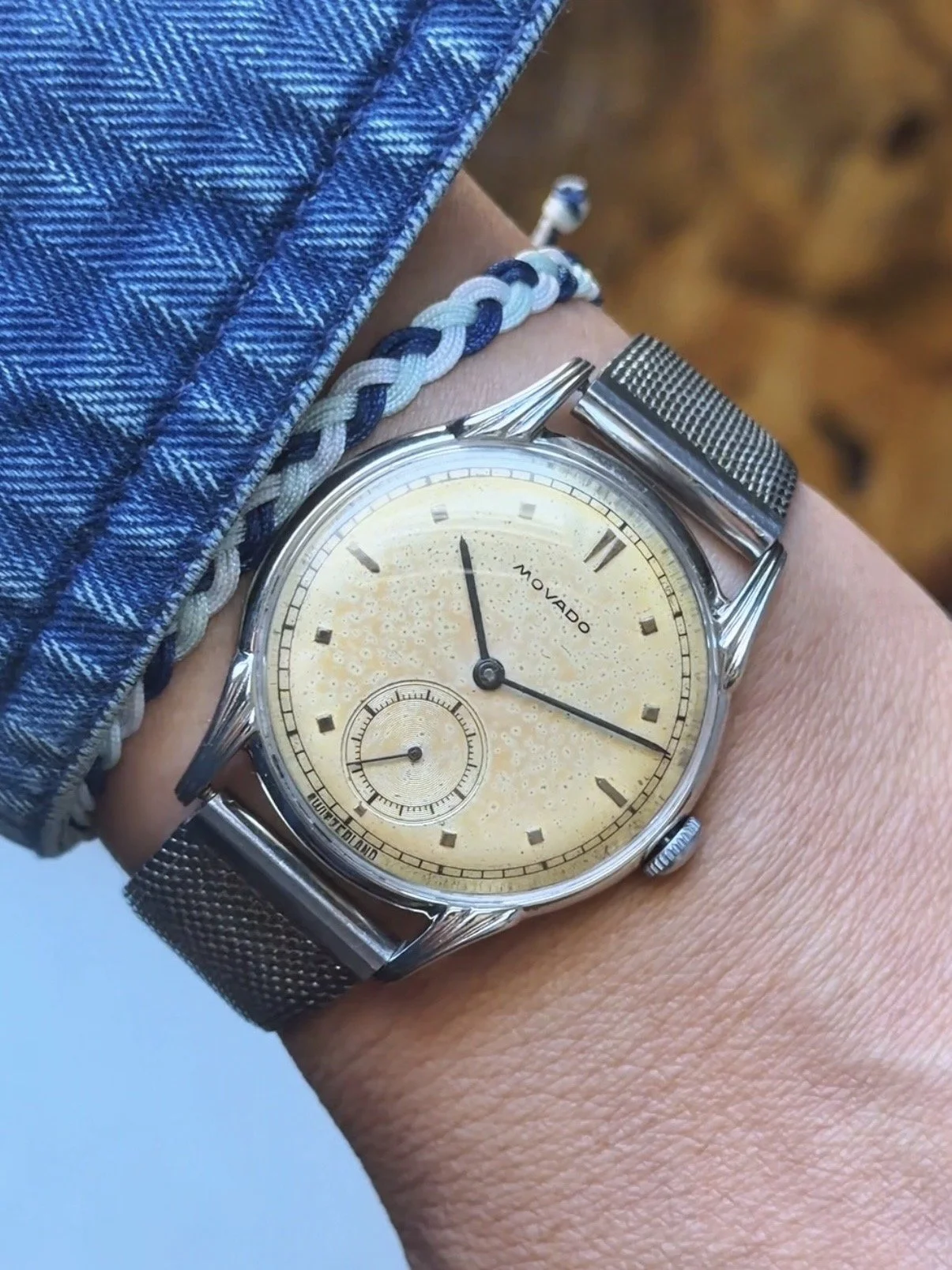 Movado Calatrava